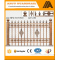 Powder coated aluminum fence ornaments AJLY-901